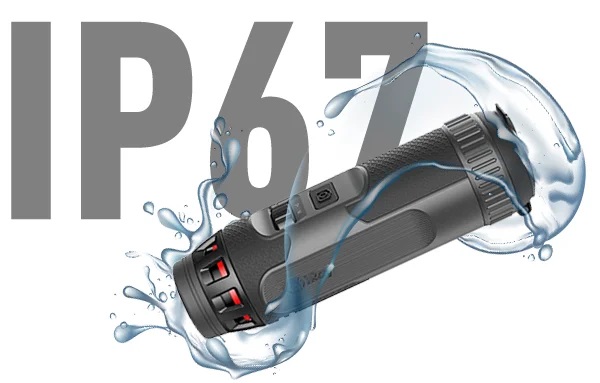 Защита от влаги IP67