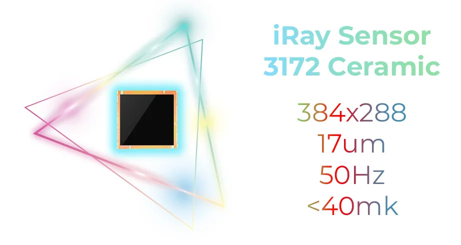 Матрица iRay Saim SCL 25W Матрица iRay Saim SCL 25W